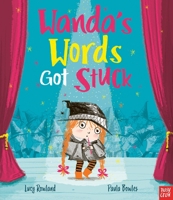 Wanda's Words Got Stuck 1536217190 Book Cover