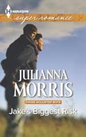 Jake's Biggest Risk 0373608756 Book Cover