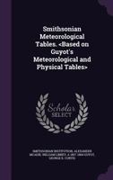 Smithsonian Meteorological Tables 0548593795 Book Cover