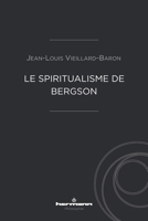 Le spiritualisme de Bergson B08329QDJJ Book Cover