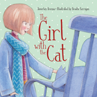 The Girl and the Cat 088995531X Book Cover