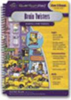 Brain Twisters: Search & Find Puzzles (QuantumPad Book) 1586050672 Book Cover