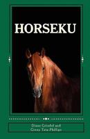 Horseku: haiku poetry 1453619003 Book Cover