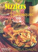 Sizzlers & Barbeques 8186469729 Book Cover