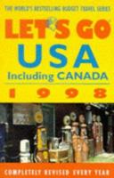 Let's Go 1995: USA: The Budget Guides 0333711815 Book Cover