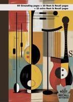 Root & Recall Notebook: For Evolving Learners: A Guided Study Notebook for High School, College, and Lifelong Learners to Deepen Focus, Retention, and Understanding (Cubist Band 2A) 1967852707 Book Cover