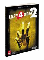 Left 4 Dead 2: Prima Official Game Guide 0307465624 Book Cover