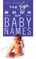 The Virgin Book of Baby Names 0863696414 Book Cover