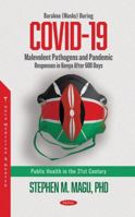 Barakoa (Masks) During Covid-19: Malevolent Pathogens and Pandemic Responses in Kenya After 600 Days 1685077986 Book Cover