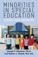 Minorities in Special Education: Issues and Answers 1478791454 Book Cover