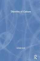 Theories of Culture 1138668656 Book Cover