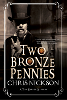 Two Bronze Pennies 1847516084 Book Cover