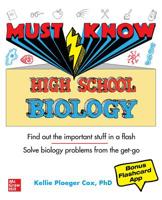 Must Know High School Biology 1260454347 Book Cover