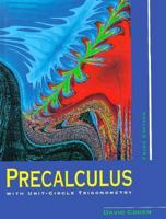 Precalculus, With Unit-Circle Trigonometry (Hardcover)