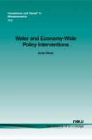 Water and Economy-Wide Policy Interventions 1601988486 Book Cover