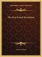 The First French Revolution 1169506771 Book Cover