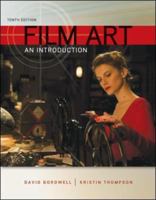 Film Art: An Introduction 0070066345 Book Cover