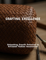 Crafting Excellence: Unleashing Growth Potential In Artisanal Fashion Accessories B0FPLTMKS9 Book Cover