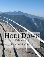 Hodi Down Volume #44 1546588922 Book Cover