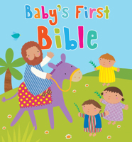 Baby's First Bible 0745964117 Book Cover