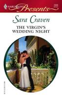 The Virgin's Wedding Night 0373126964 Book Cover