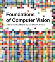 Foundations of Computer Vision 0262048973 Book Cover