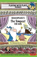 Shakespeare's The Tempest for Kids 1480098256 Book Cover