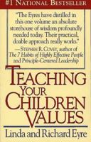 Teaching Your Children Values 0671769669 Book Cover