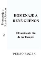 Homenaje a Rene Guenon 1548296309 Book Cover