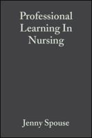 Professional Learning In Nursing 0632059915 Book Cover