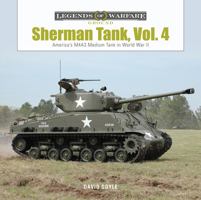 Sherman Tank, Vol. 4: The M4a3 Medium Tank in World War II and Korea 0764361422 Book Cover