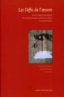 Les Defis de l'Oeuvre 8779343074 Book Cover