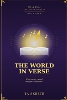 The World in Verse: Ink & Bone: The Story Thieves, Book Five B0H9J3JNB2 Book Cover