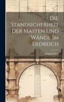 Die Standsicherheit Der Masten Und Wände Im Erdreich 1022765833 Book Cover