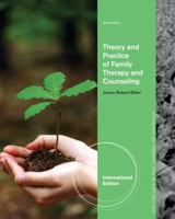 Theory and Practice of Family Therapy and Counseling 1111840504 Book Cover