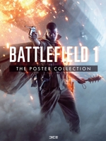 Battlefield 1: The Poster Collection 1506703038 Book Cover