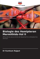 Biologie des Hemipteran Mermithids-Vol II 6206097463 Book Cover