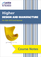 Course Notes for SQA Exams – Higher Design and Manufacture Course Notes (second edition): For Curriculum for Excellence SQA Exams 000838441X Book Cover