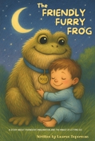 The Friendly Furry Frog: A story about friendship, kindness, and imagination. B0FT3RTD8H Book Cover