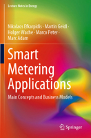 Smart Metering Applications: Main Concepts and Business Models 3031057368 Book Cover