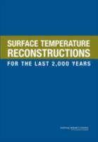 Surface Temperature Reconstructions for the Last 2,000 Years 0309102251 Book Cover