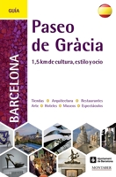 Guía del paseo de Gràcia de Barcelona (Spanish Edition) 8415340931 Book Cover