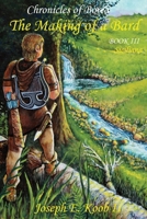 The Making of a Bard - Siciliana B0CHKZ8KH4 Book Cover