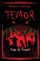 Temor: Caja de cristal B0C6BR62D2 Book Cover