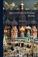 Imitazioni Di Poesie Russe (Italian Edition) 1023990121 Book Cover
