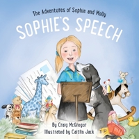 Sophie's Speech 0473483513 Book Cover