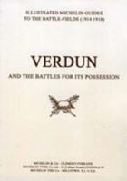 Verdun, Argonne-Metz, 1914-1918 128823502X Book Cover
