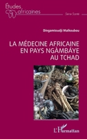 La médecine africaine en pays ngàmbáye au Tchad (Études Africaines) (French Edition) 2336433087 Book Cover