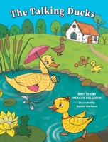 The Talking Ducks 1525561774 Book Cover