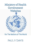 Ministry of Health Government Websites: for the Nations of the World B0C2SK638V Book Cover
